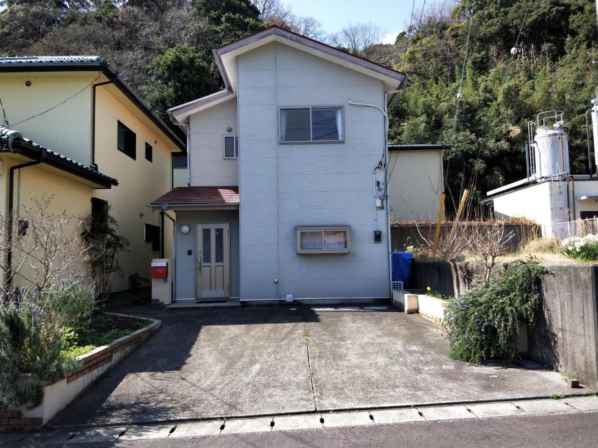 Izu Shirada Villa 伊豆白田家 Higashiizu Eksteriør billede