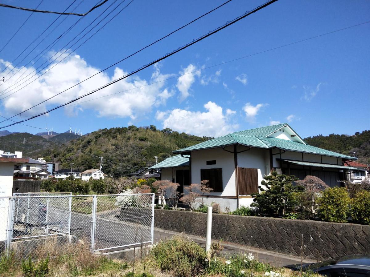 Izu Shirada Villa 伊豆白田家 Higashiizu Eksteriør billede
