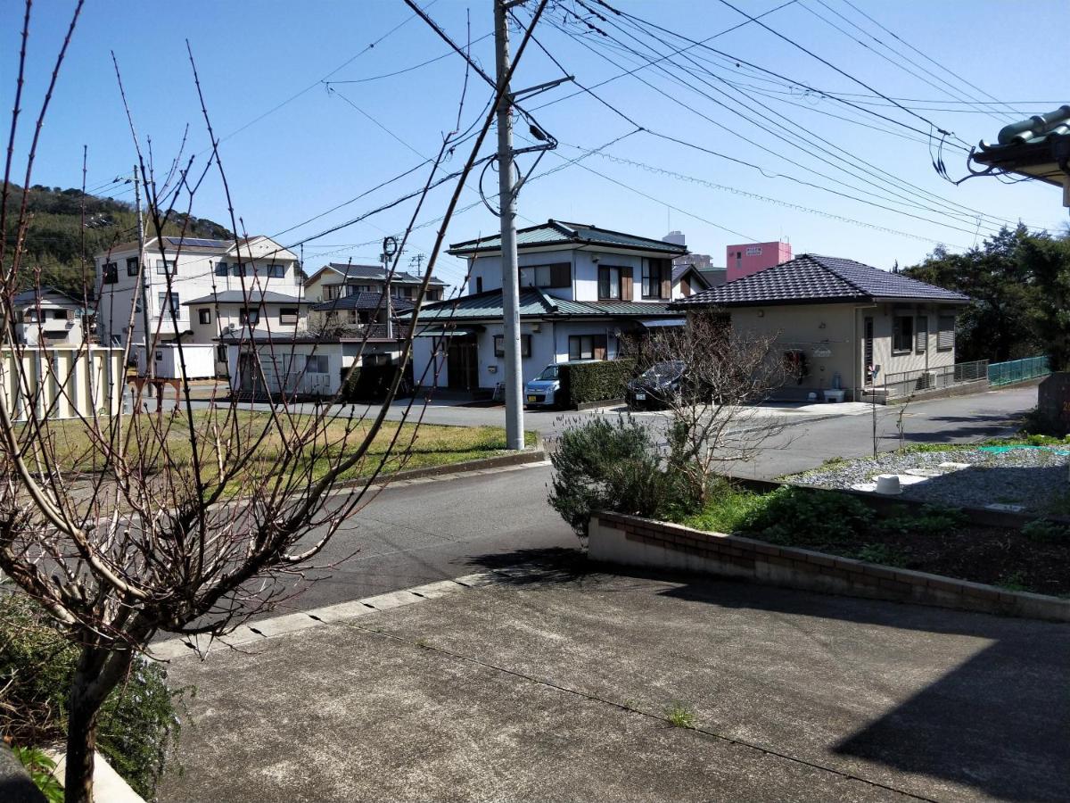 Izu Shirada Villa 伊豆白田家 Higashiizu Eksteriør billede