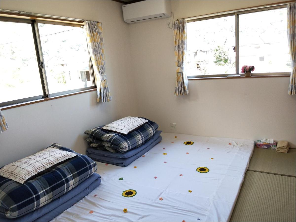 Izu Shirada Villa 伊豆白田家 Higashiizu Eksteriør billede