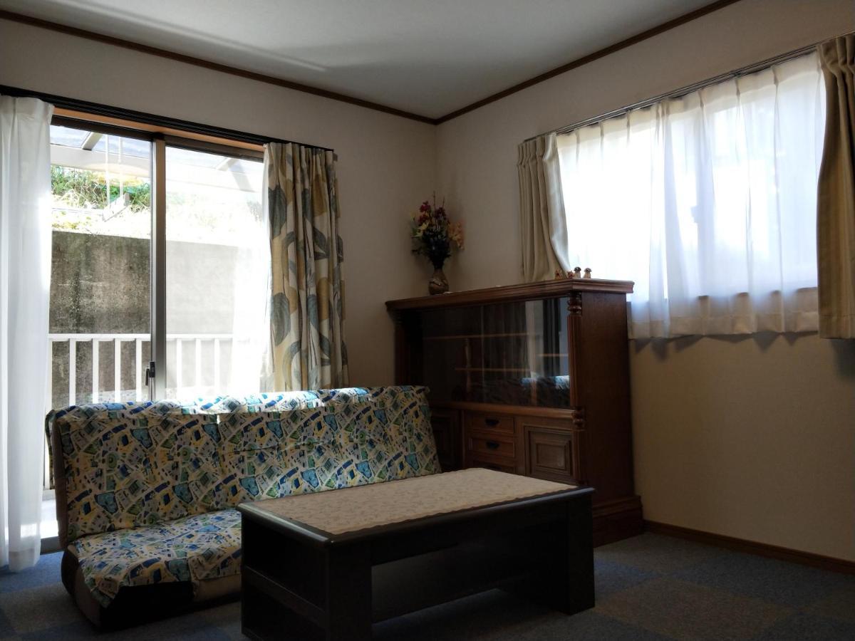 Izu Shirada Villa 伊豆白田家 Higashiizu Eksteriør billede