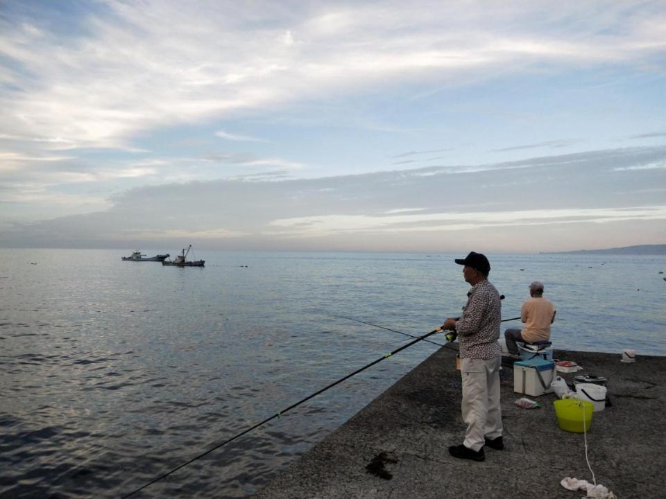Izu Shirada Villa 伊豆白田家 Higashiizu Eksteriør billede
