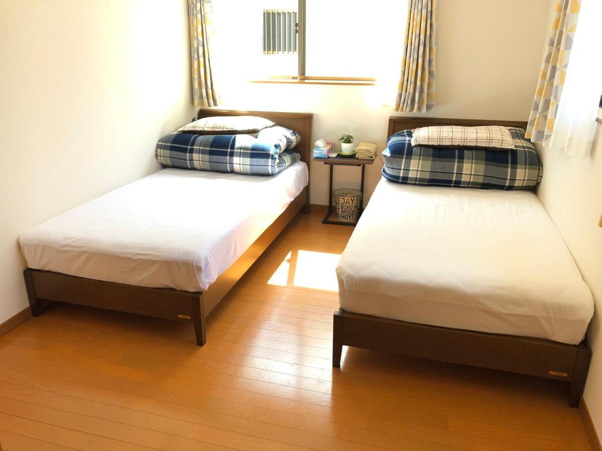 Izu Shirada Villa 伊豆白田家 Higashiizu Eksteriør billede