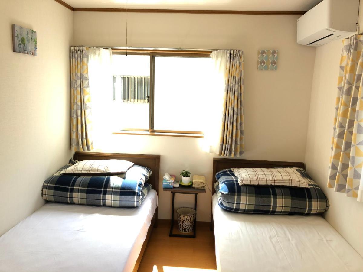 Izu Shirada Villa 伊豆白田家 Higashiizu Eksteriør billede