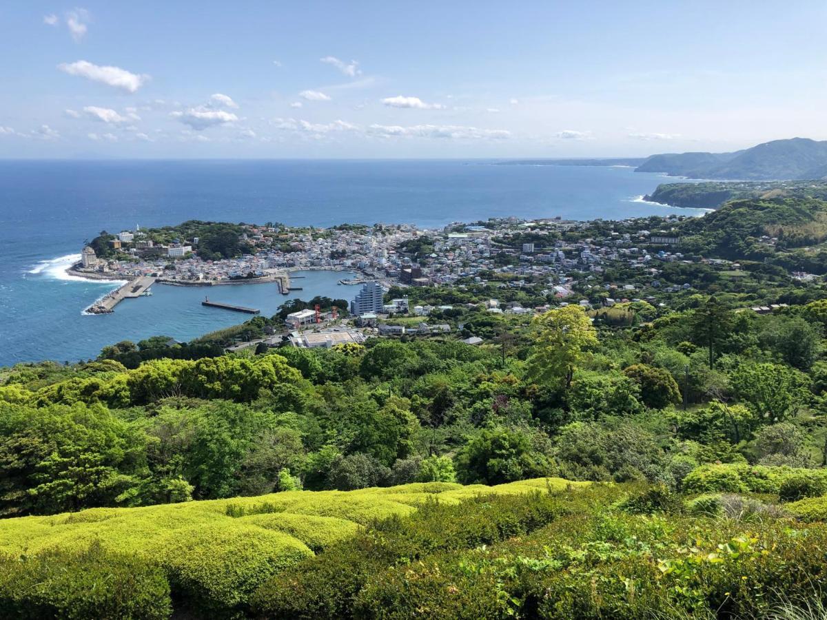Izu Shirada Villa 伊豆白田家 Higashiizu Eksteriør billede